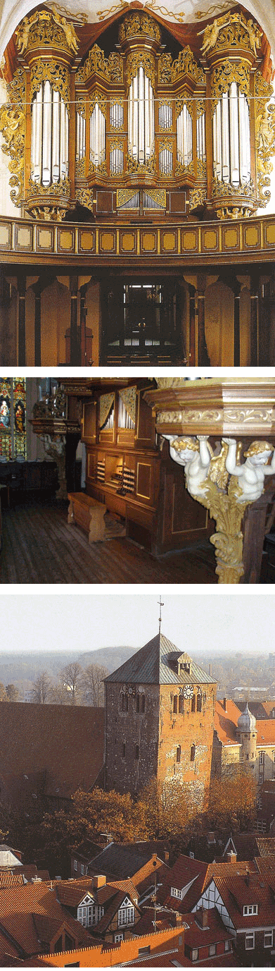 St. Wilhadi organ