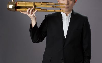 Flutes and Reed Instruments in Traditional Chinese and Contemporary Taiwanese Music