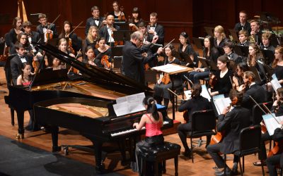 DMA Piano Concerto Concert