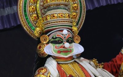 Kathakali Performance