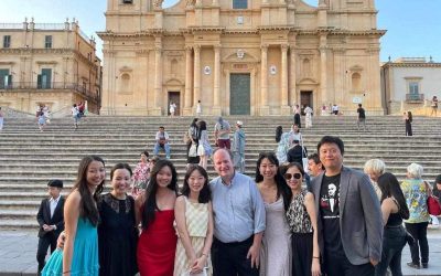 Reflections on a Trip to the Sicily International Piano Festival and Competition