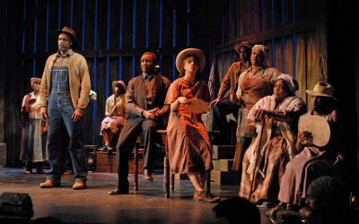 [In the News] First Recording of Lost James P. Johnson Blues Opera ‘De Organizer,’ Libretto by Langston Hughes