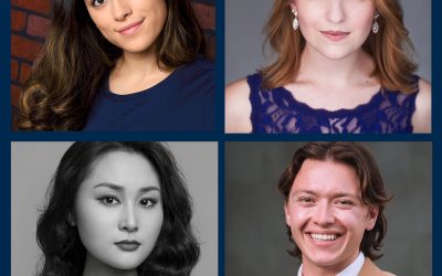 SMTD Announces Winners of the 2023–24 Friends of Opera Competition