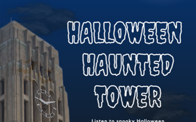 Halloween Haunted Tower: Open Visiting Hour