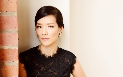 Myra Huang, voice & collaborative piano