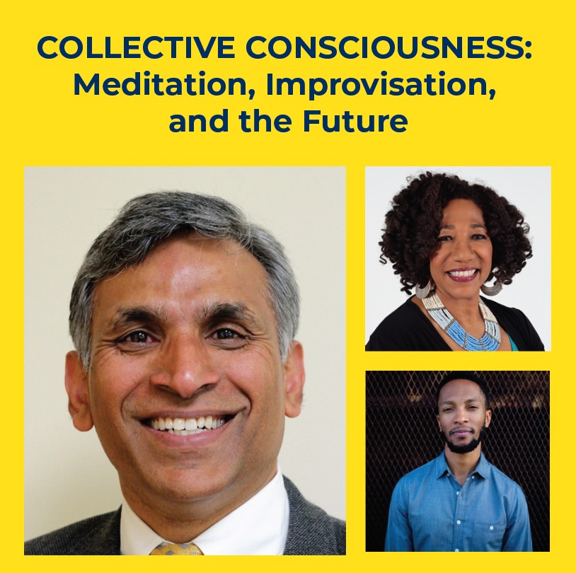 COLLECTIVE CONCIOUSNESS - Guest speaker and faculty portraits