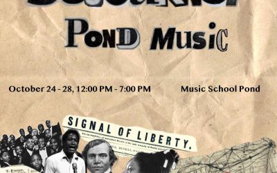 Sojourner Pond Music