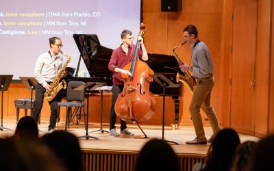 Small Jazz Ensembles