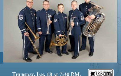 US Air Force Band Brass Quintet