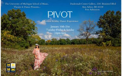 “Pivot” Immersive Exhibition