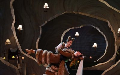 SMTD’s Production of “The Cunning Little Vixen” Earns Top Honors from the National Opera Association