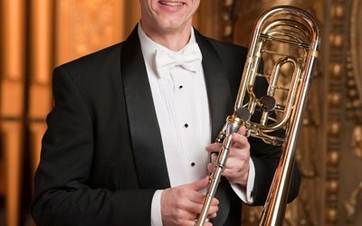 Douglas Yeo, trombone