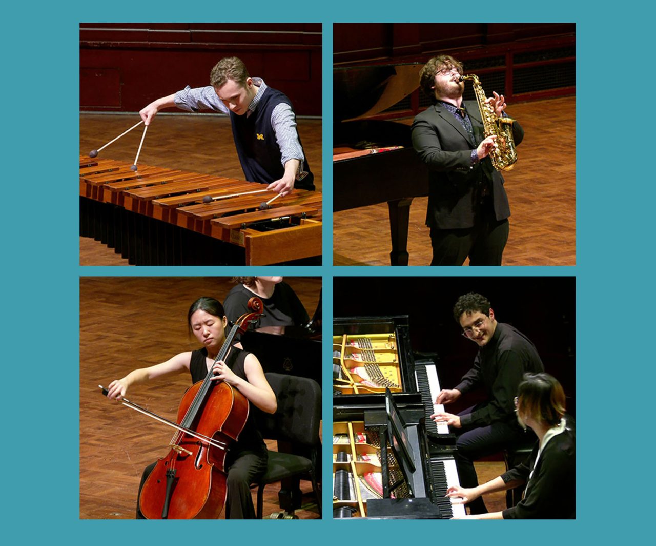 SMTD Announces Winners of 2024 Concerto Competition - University of ...