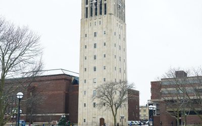 Eric Whitmer, carillon