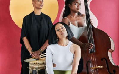 Nite Bjuti: Candice Hoyes, Val Jeanty, & Mimi Jones