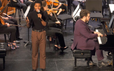 For the First Time in Nearly a Century, Original Orchestrations of “La, La, Lucille”