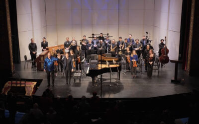 Happy 100th to Rhapsody in Blue! Videos and Program Notes from Our Rhapsody in Blue Centennial Concert