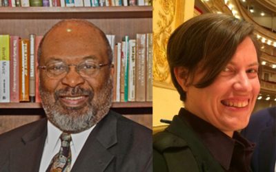 [Campus News] Lester Monts, Clare Croft to be Honored at Shirley Verrett Award Ceremony