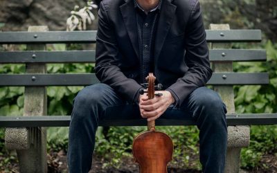 Nick DiEugenio, violin