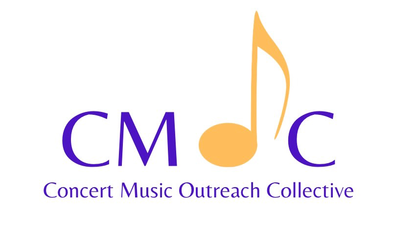 Logo for Concert Music Outreach Collective