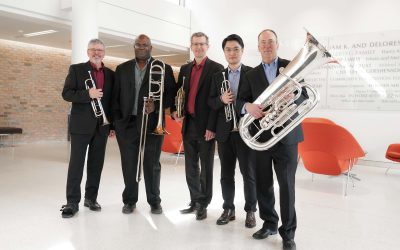 Faculty Brass Quintet
