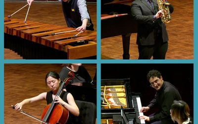 Concerto Competition: Graduate Finalists