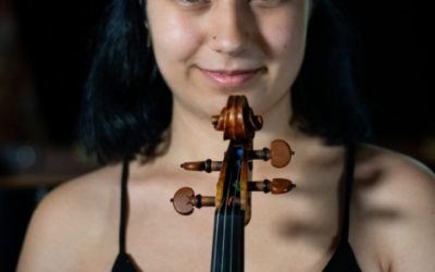 Spotlight Solo Recital: Emily Hauer, violin