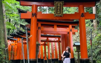 A Student’s Reflection: Exploring Historical Japanese Attire and Weaving in Tokyo and Kyoto