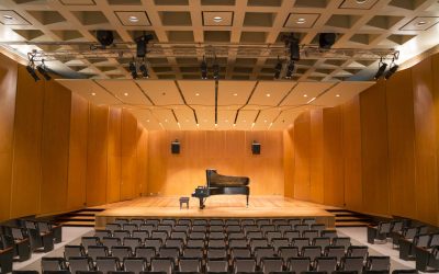 Faculty Piano & Percussion Recital