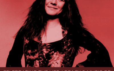 Adam Lenhart, carillon: Celebrating the Life, Legacy & Music of JANIS JOPLIN