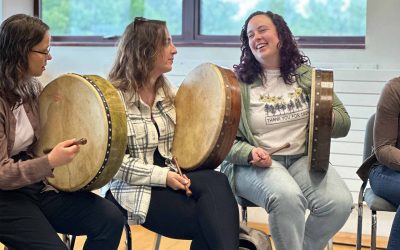 Immersion in the Lively Music and Dance of Ireland