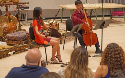 Stearns Collection Lunchtime Concert