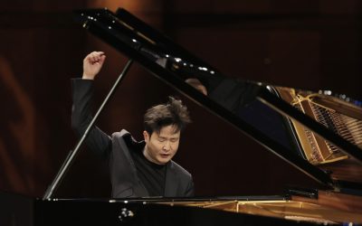 Yekwon Sunwoo, piano