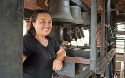 Dr. Linda Dzuris, carillon: “The Bells of Ann Arbor”