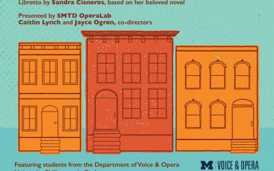 “The House on Mango Street”: University Philharmonia Orchestra and SMTD OperaLab