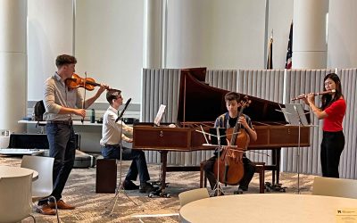 Stearns Collection Lunchtime Concert