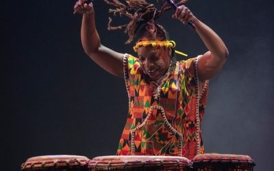 West African Drum & Dance Course Returning Winter 2025