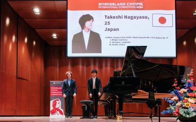 Piano Students Garner Prestigious Awards at National and International Competitions