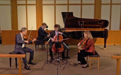 Berofsky Piano Quartet