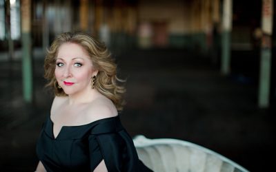 Soprano Christine Goerke