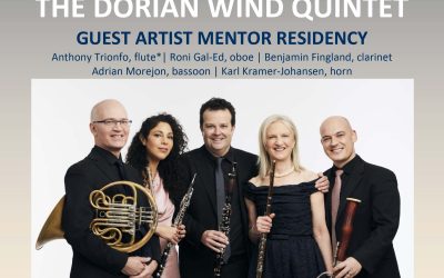 The Dorian Wind Quintet