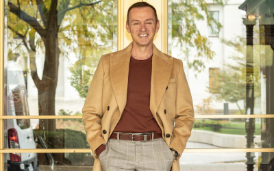 SMTD Announces Andrew Lippa as 2025 Commencement Speaker