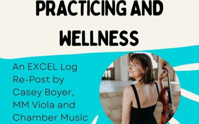 Practicing and Wellness