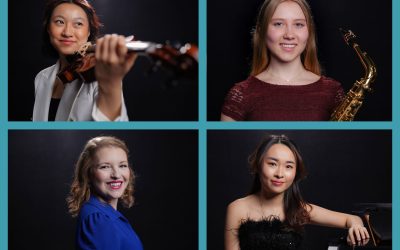 SMTD’s Concerto Competition Offers an Extraordinary Performance Opportunity