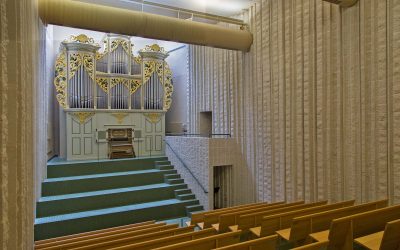 Grace Jackson, organ