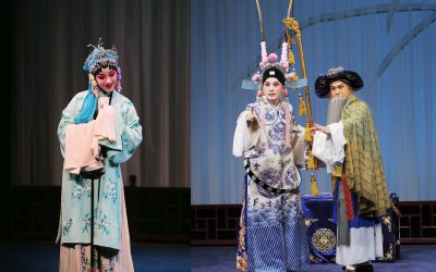 University of Michigan to Host Chinese Kunqu Opera Performance