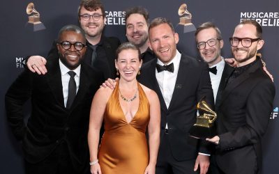 [In the News] Akropolis Reed Quintet Wins 2025 Grammy Award