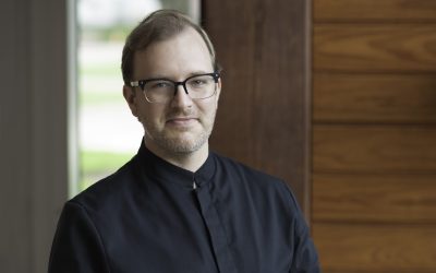 Matthew Abernathy to Join Department of Conducting