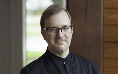 Matthew Abernathy to Join Department of Conducting