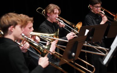 Michigan Youth Trombone Ensemble